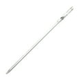 thumbnail image 3 of Drawstring Threader Bodkin Needle Aluminum Drawstring Thread Tool Rope Threading 20.4cm Dia 0.63cm, 3 of 9