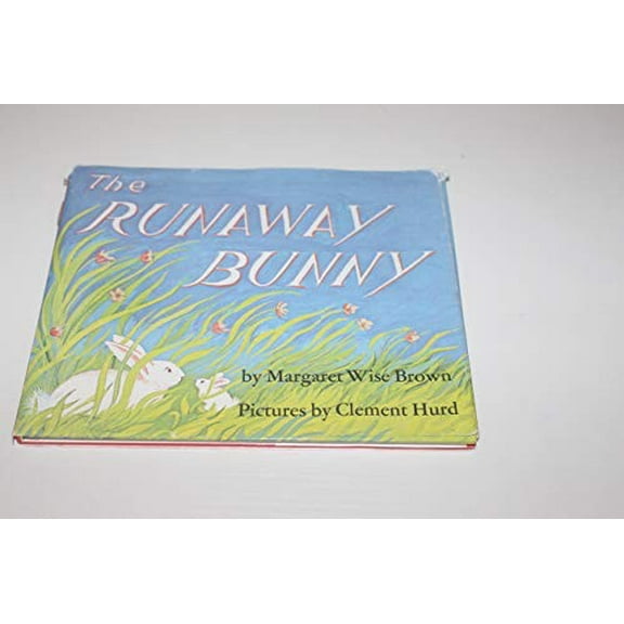 Pre-Owned The Runaway Bunny (Hardcover) 0060207655 9780060207656