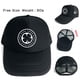 thumbnail image 2 of Gorra de béisbol Black Clovers Anime para hombre y mujer, 2 of 2