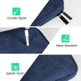 thumbnail image 3 of Funda para Tablet DTTO Impermeable para iPad Pro 13", 3 of 7