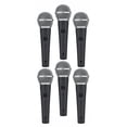 thumbnail image 1 of Pure Resonance Audio UC1S Microphone Vocal Dynamique Ultra-Clair (6 Pack), 1 of 4