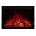 thumbnail image 6 of Modern Flames Redstone 42-Inch Built-in Electric Fireplace Insert (RS-4229), 6 of 11