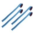 thumbnail image 3 of Weiweiguan 4 Rouleaux d'Autocollants en Caoutchouc Anti-Rayures pour Porte, 3 of 6