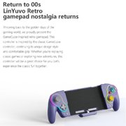 Retro Game Controller for NSO Enhances Motion Control