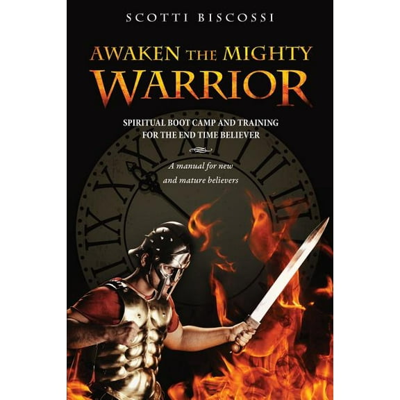 Awaken the Mighty Warrior, (Paperback)