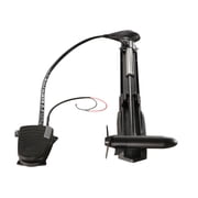 MotorGuide 940200080 X3 Freshwater Bow Mount Trolling Motor — Cable Steer, Foot-Control — 36-Inch Shaft, 55-Pound Peak Thrust