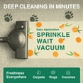 thumbnail image 4 of Good Natured Brand Carpet Deodorizer & Odor Neutralizer Powder, Orange, 31 oz, 4 of 7