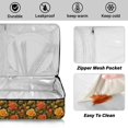 thumbnail image 4 of Iauyy Casserole Carrier for Hot Food Insulated Casserole Travel Carry Bag with Lid Food Warmer Bag for Party/Picnic,Rural Charm, 4 of 7