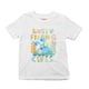 thumbnail image 1 of Playera Fan Army Blue´s Clues Talla 8 Manga Corta con Estampado Busy Finding Blanca, 1 of 4