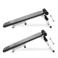 thumbnail image 2 of Marcy Pro Adjustable Strength and Weight Training Folding Bench for Home Gyms, 2 of 8