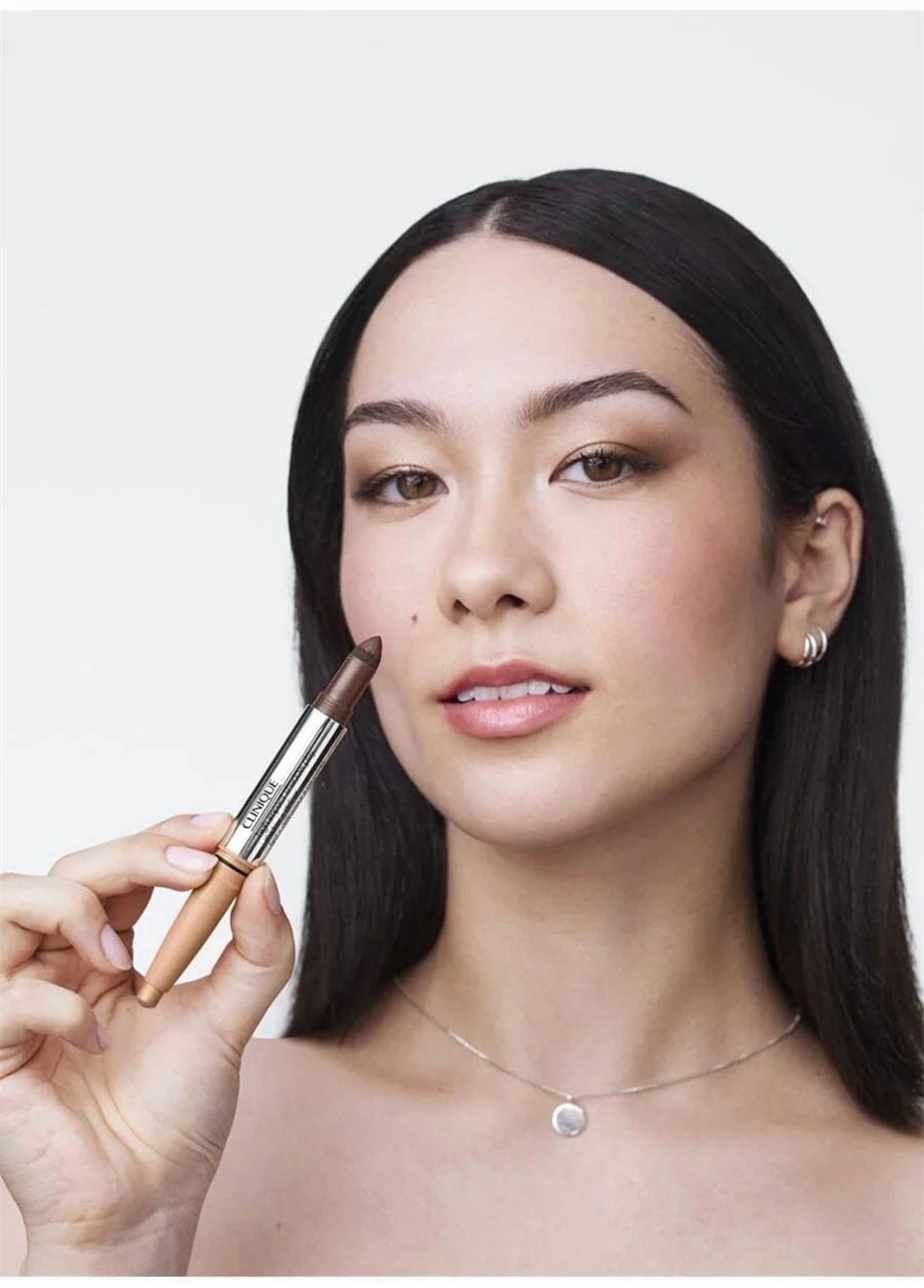 Clinique High Impact Shadow Play Shadow + Definer - Cafe Au Lait