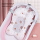 thumbnail image 3 of Almohadilla de baño para bebé soporte transpirable para bañera infantil almohada flotante malla de aire encantadora para la vida diaria ANGGREK Otros, 3 of 8