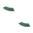 thumbnail image 3 of Monstrate Alfombrilla de PVC exquisitamente hecha a mano, fuerte absorción de agua y parte inferior de TPR para un agarre fuerte, verde rápido Verde 2Conjunto, 3 of 6
