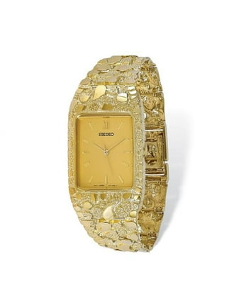 Used gold nugget 2025 watch
