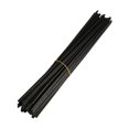 thumbnail image 1 of Graflsoa 40-Piece Polypropylene Welding Rods for Plastic Repair, 25cm Length, Black/White Options, Ideal for Automotive and Plastic Welding Projects, 1 of 6