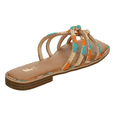 thumbnail image 3 of Sandalia Efe Mujer Multicolor Slide Casual multicolor 23, 3 of 10