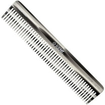 Kent 92TG Wide Tooth Comb Detangler Comb for Curly Hair, Detangling Hair Comb for All Hair Types, Mens Hair Comb, and Wet Comb Hair Comb for Women, Kent Comb Hair Styling and Detangling Comb