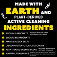 thumbnail image 3 of Molly's Suds Active Wear Laundry Detergent | Natural Extra Strength Laundry Powder, Stain Fighting for Performance Fabrics and Sensitive Skin | 120 Loads, 3 of 6