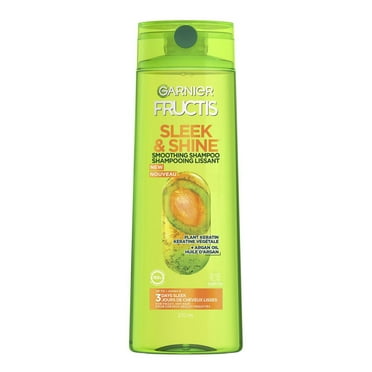 Garnier Fructis, Sleek & Shine Fortifying Shampoo