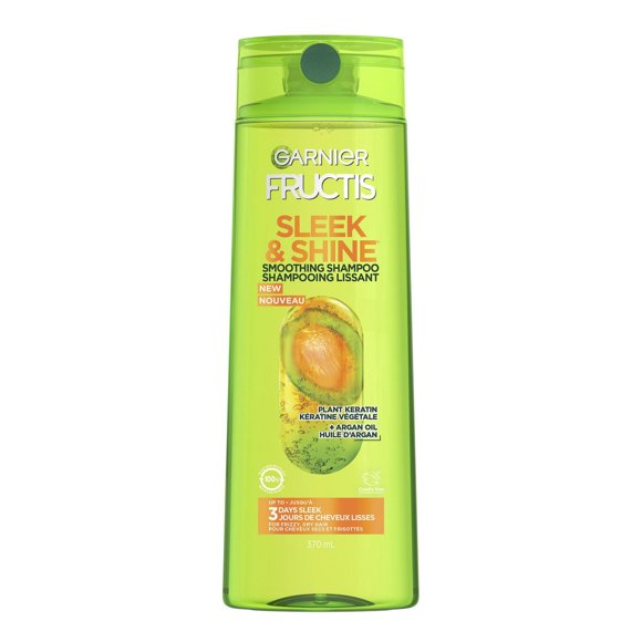 Garnier Fructis, Sleek & Shine Fortifying Shampoo