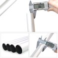 thumbnail image 2 of 2PCS Kayak Paddles Inflatable Boats Aluminium Oars for Rowing Boats Raft Canoeing, 2 of 9
