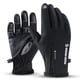thumbnail image 1 of Xihbxyly Guantes para Exteriores Resistentes Al Viento, Compatibles con Pantallas Táctiles, con Forro de Terciopelo, Antideslizantes, Cálidos y Protectores, Ideales para Ciclismo, Montañismo y Viajes, 1 of 2