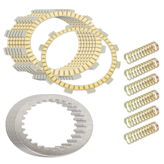 Clutch Friction Plates And Gasket Kit for Yamaha FZ6R 2009-2017