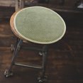 thumbnail image 6 of Stool Cushion - Round 12inch Chair Cushions with Ties for Dining Chairs - Seat Pads/Cushions Round Chair Cushion Round Stool Cushion with Elastic Ties Indoor Kitchen Dining Seat Pad Circle Chair Pad, 6 of 6