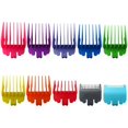 thumbnail image 1 of wonim44 10-Piece Hair Clipper Guards Cutting Combs Fit for TPOB Slime2 - Multiple Colors, 1 of 1