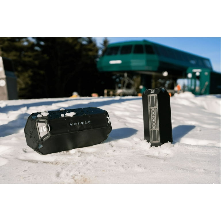 Ijoy Hydra Bluetooth Speaker Altec Lansing Waterproof Hydra