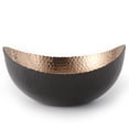 thumbnail image 3 of Leeber 72071 10x9.75 in. Eclipse Bowl, Black, 3 of 15