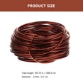 thumbnail image 4 of Eease 1 Set of Bonsai Wire Kit Plant Training Wire Garden Bonsai Tree Training Wires, 4 of 6