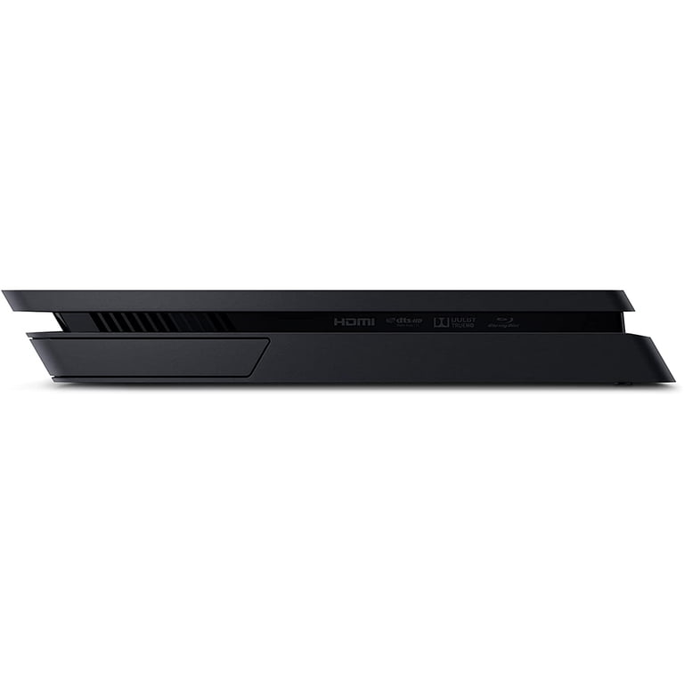 Free Shipping! Sony PS4 Slim, 1TB Black Gaming Console, Remote