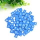 thumbnail image 3 of EeaseMX 100 piezas de virutas de madera natural azul, rompecabezas del alfabeto de 26 letras en inglés, caja de alfabetización para el desarrollo intelectual del bebé., 3 of 7