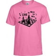 thumbnail image 4 of Chess I like to Move It, Chess T-shirt, Chess Shirt; Men, Women, Boys, Girls, 4 of 5
