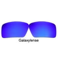 thumbnail image 1 of Galaxy Replacement Lenses For-Oakley Eyepatch 1&2 Blue Polarized 100%UVAB, 1 of 3