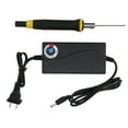 thumbnail image 4 of Ccdes Foam Electric Cutting Machine, Electric Hot Wire Cutter, Smoothly For Cutting Engraving, 4 of 8