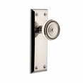 thumbnail image 4 of Grandeur Soleil Door Knob with Fifth Avenue Plate, 4 of 6