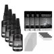 thumbnail image 1 of Kit de Reparación de Parabrisas con 30ml de Fluido de Reparación para Ventanas de Auto, Juego de Reparación de Grietas en Vidrio, 1 of 6