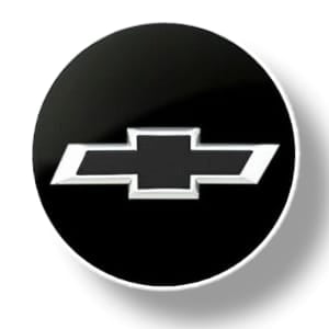 Centro de Rin GM PARTS con emblema Chevrolet Blazer 2020