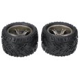 thumbnail image 3 of 9116 2.4GHz RC Car Spare Parts 2PCS Wheel Without Sponge, 3 of 5