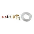 thumbnail image 1 of Adjustable Downstream Injector for Pressure Washer, Brass Soap Injector, 4000Psi, 1 of 9