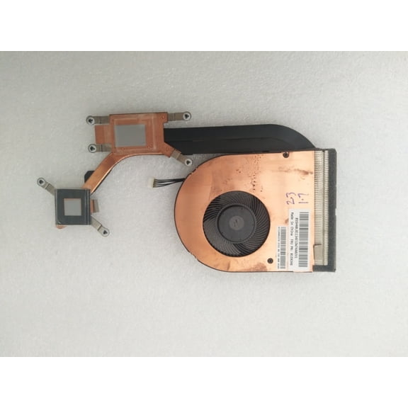 New Genuine Lenovo ThinkPad E575 Cooling Fan and Heatsink 01EN345