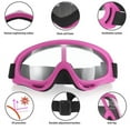 thumbnail image 5 of Ski Snowboard Goggles UV Protection Anti-Fog Snow Goggles Outdoor Sports Goggles for Men Women Youth, 5 of 8