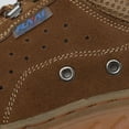 thumbnail image 4 of Suela de Goma de material cuero Y Goma para Hombres de Trabajo con Protección Antigolpes para Los Pies Botas de Trabajo para Trabajo Pesad UE 44 EE. UU. 10.5 Unido 9.5 DYNWAVEMX Zapatos de seguridad, 4 of 8
