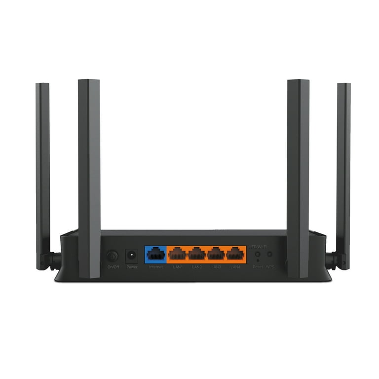 TP-Link Dual-band BE3200 Wi-Fi 7 Router with dual Gigabit Ports