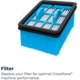 thumbnail image 3 of Brush Rolls Filter Replacement Kit for CrossWave OmniForce Edge 3930F/3933/V2/3999z Cordless Vacuum Parts, 3 of 5