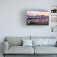 thumbnail image 3 of Dave Gordon 'Dawn Painting' Canvas Art, 3 of 3