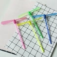 thumbnail image 5 of Hieromout 20pcs Flying Hand Helicopter Glowing LED Light- Copter Dragonfly Hand Rub Propeller Hand Flying for Children Gifts ( ), 5 of 11