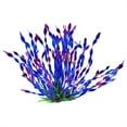 thumbnail image 2 of 1 Piece of Simulated Seaweed for Aquarium Clearance! Aquarium Decoration Plastic Aquarium Plants Natural Fish Tank Decorations for Fresh, 2 of 9